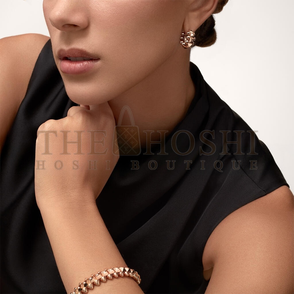 Ca*t1er CLASH DE Ca*t1er BRACELET, FLEXIBLE MEDIUM MODEL N6718717 Master Quality