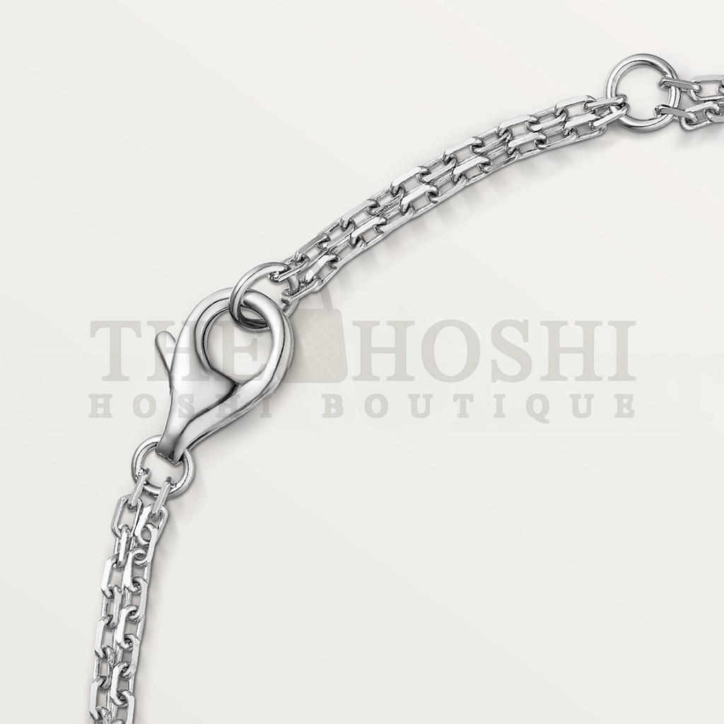 Ca*t1er  LOVE BRACELET B6038100 Master Quality