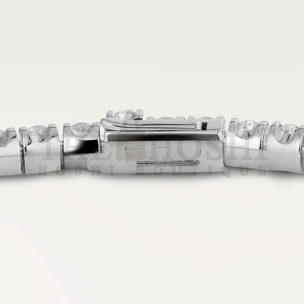 Ca*t1er ESSENTIAL LINES BRACELET  N6707917 Master Quality