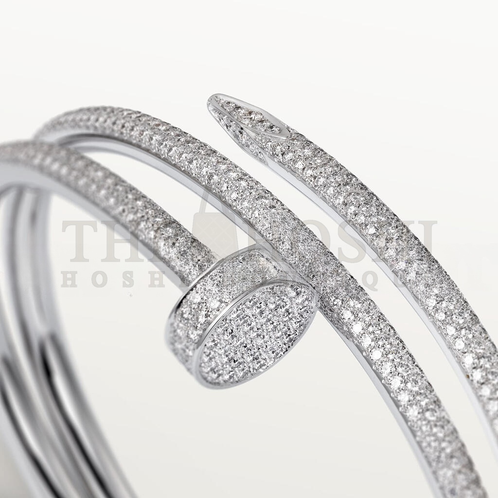 Ca*t1er  JUSTE UN CLOU BRACELET N6708717 Master Quality