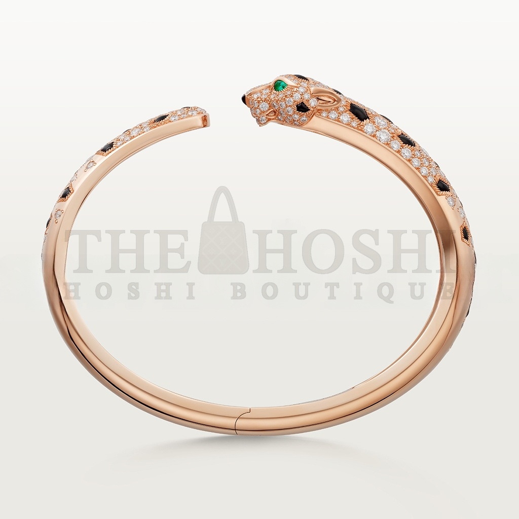 Ca*t1er PANTHÈRE DE Ca*t1er BRACELET  N6722217 Master Quality