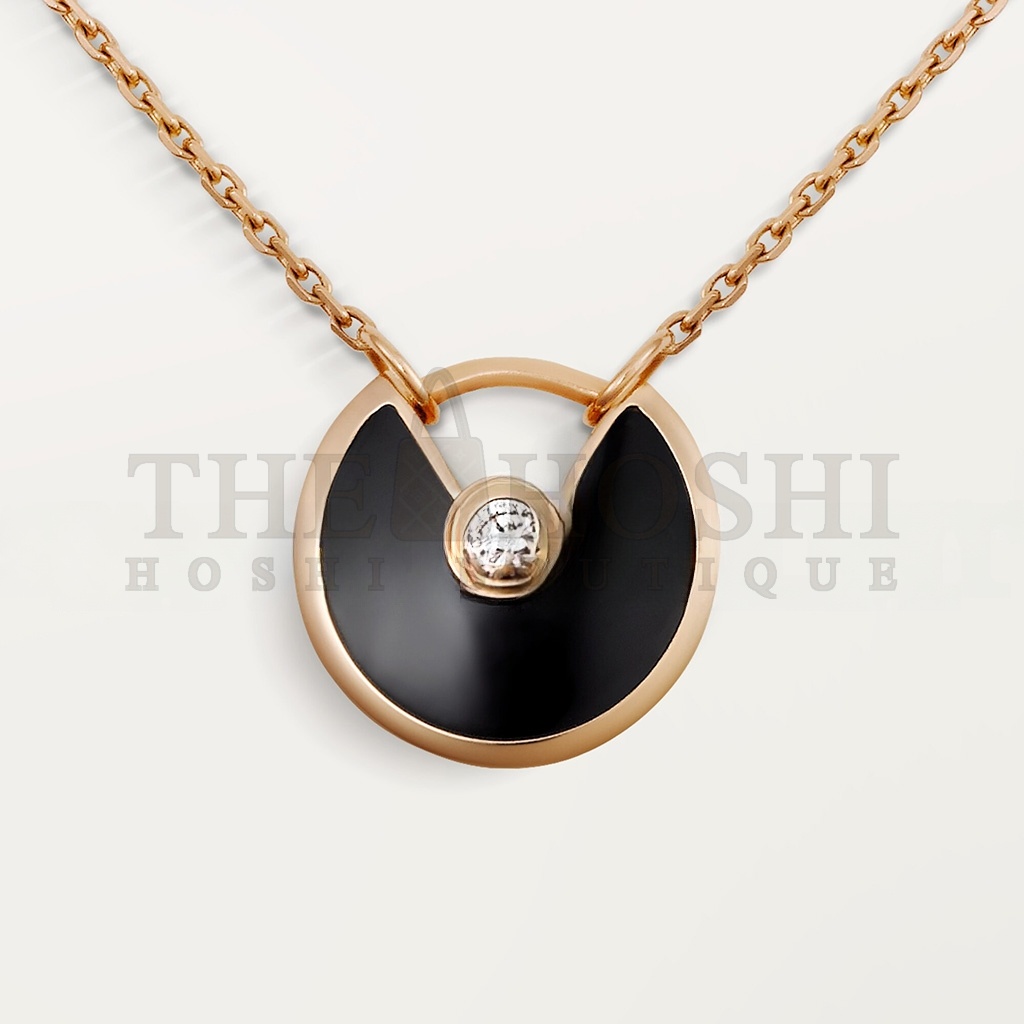 Ca*t1er AMULETTE DE Ca*t1er NECKLACE  B3047200 Master Quality