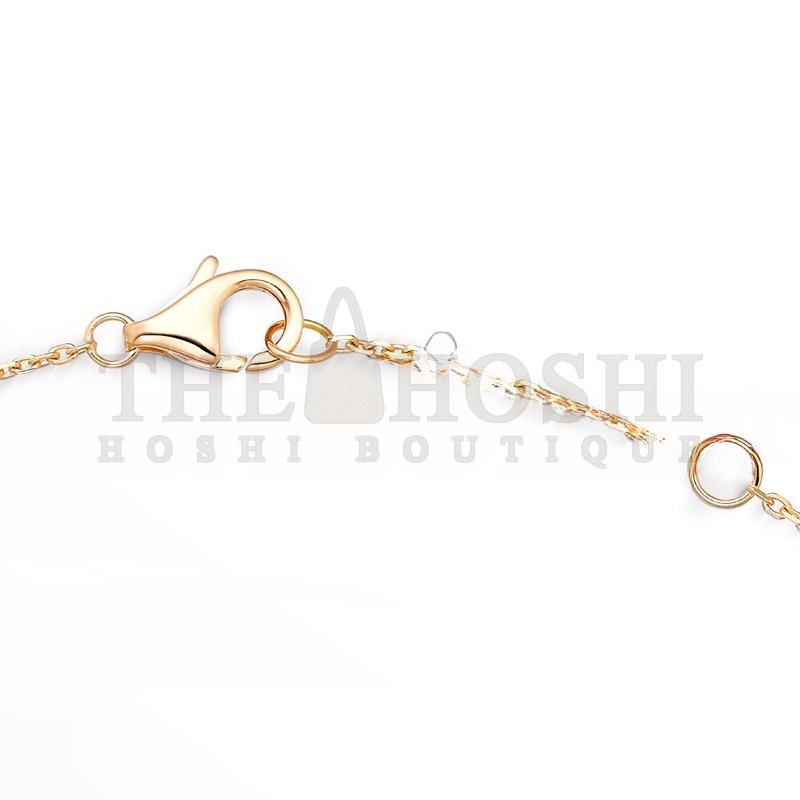 Ca*t1er TRINITY NECKLACE B7223500 Master Quality