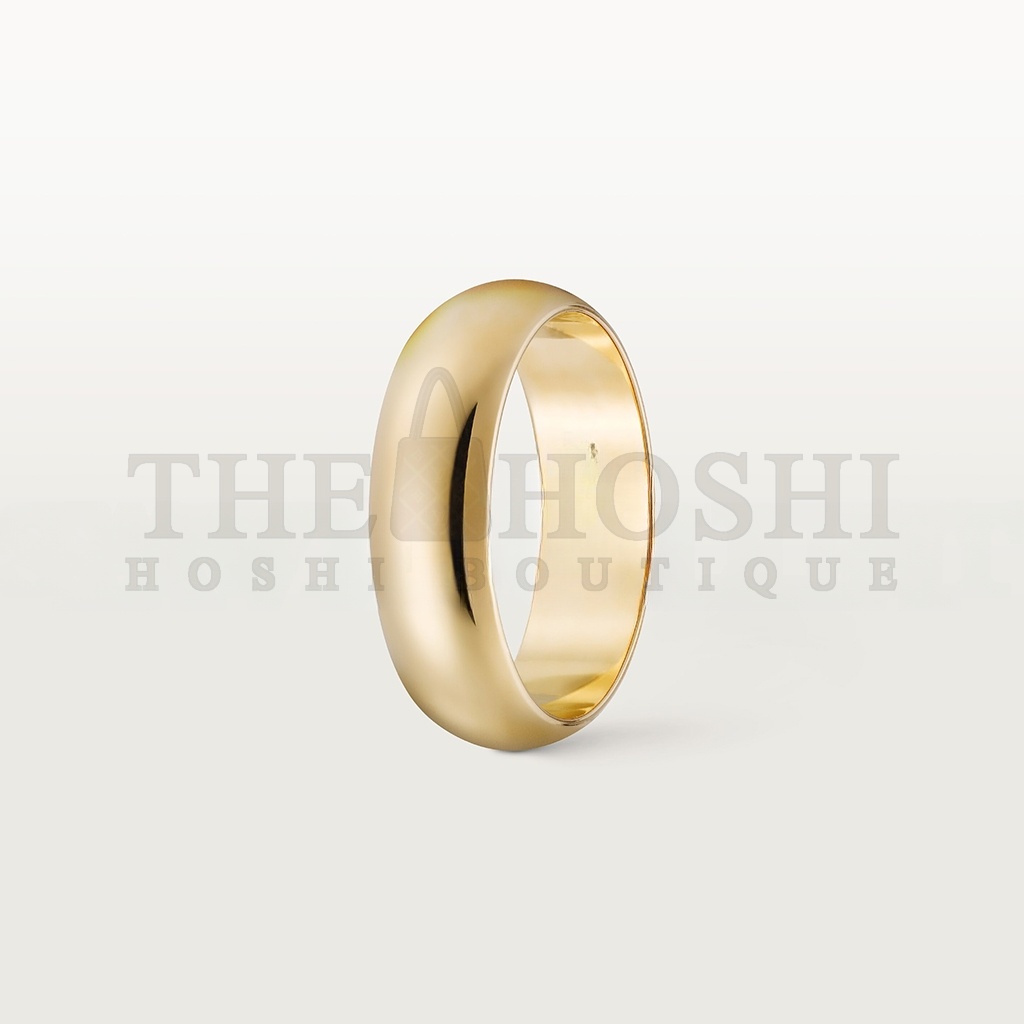Ca*t1er 1895 WEDDING BAND B4059600 Master Quality