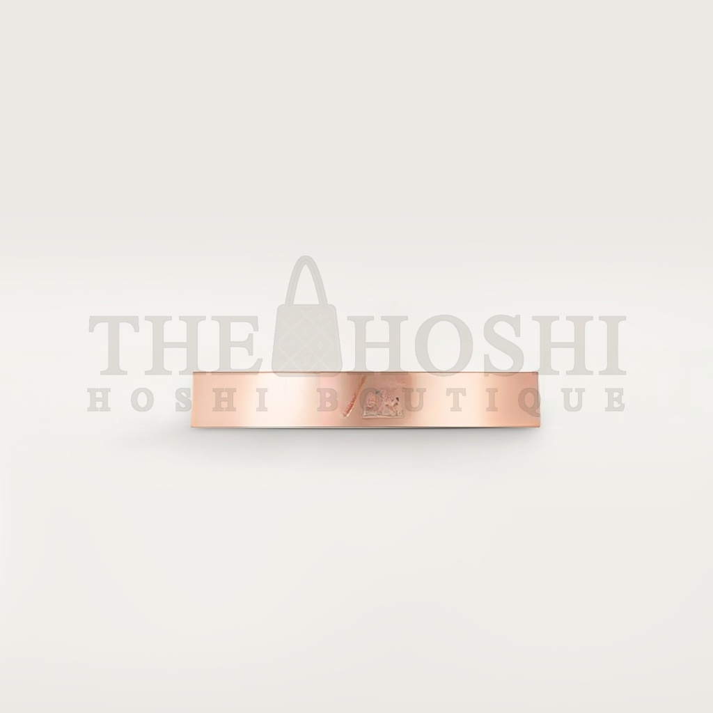 Ca*t1er C DE Ca*t1er WEDDING BAND B4087200 Master Quality