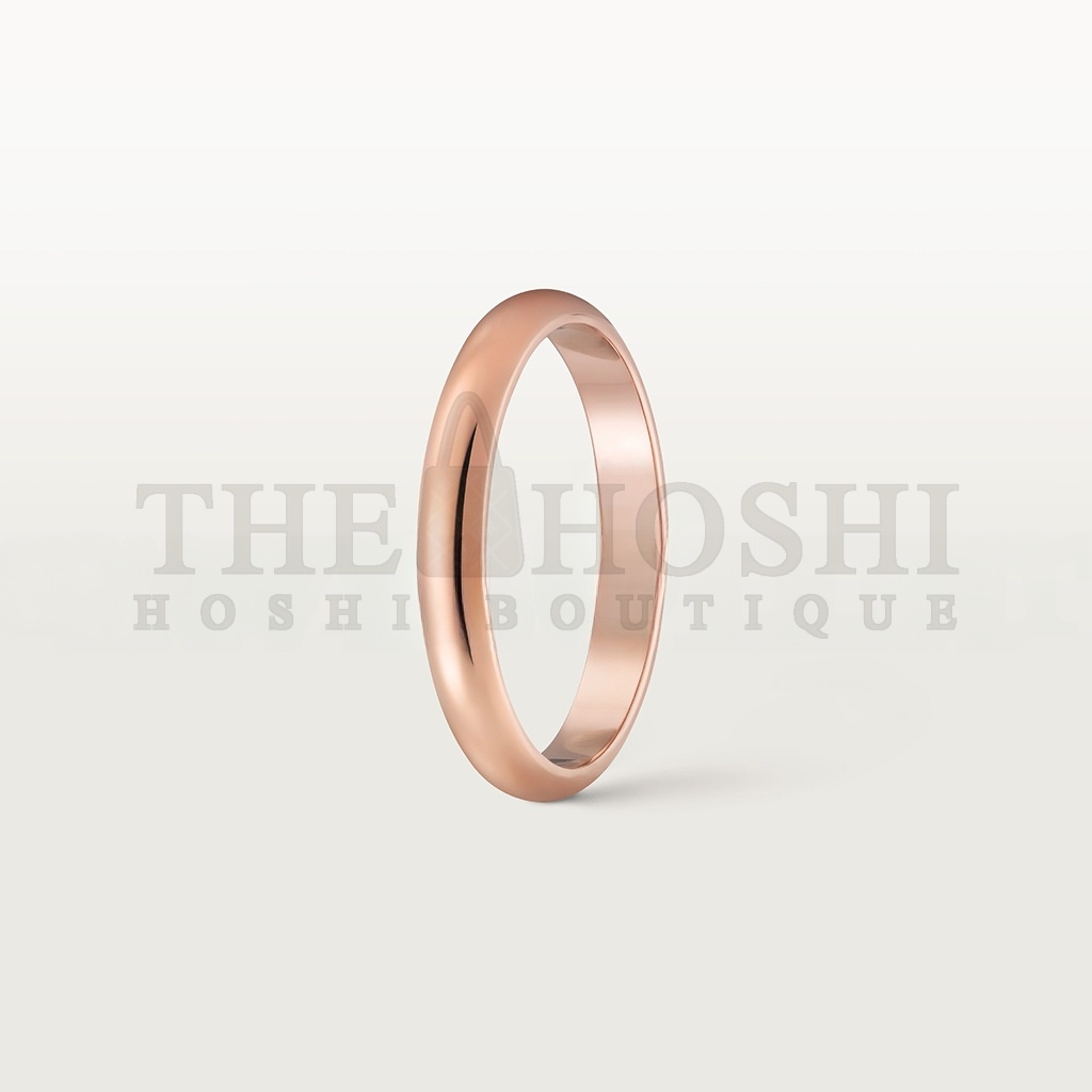 Ca*t1er 1895 WEDDING BAND B4088100 Master Quality