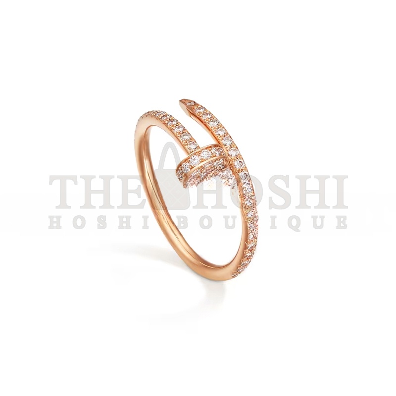 Ca*t1er JUSTE UN CLOU RING B4231400 Master Quality