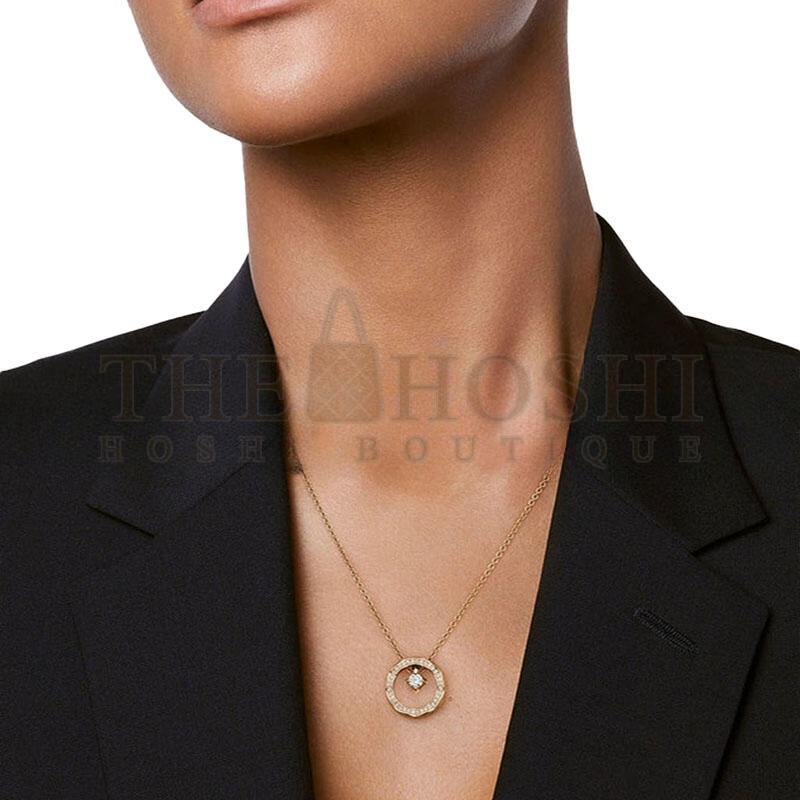 Ch**el COCO NECKLACE J13217 Master Quality