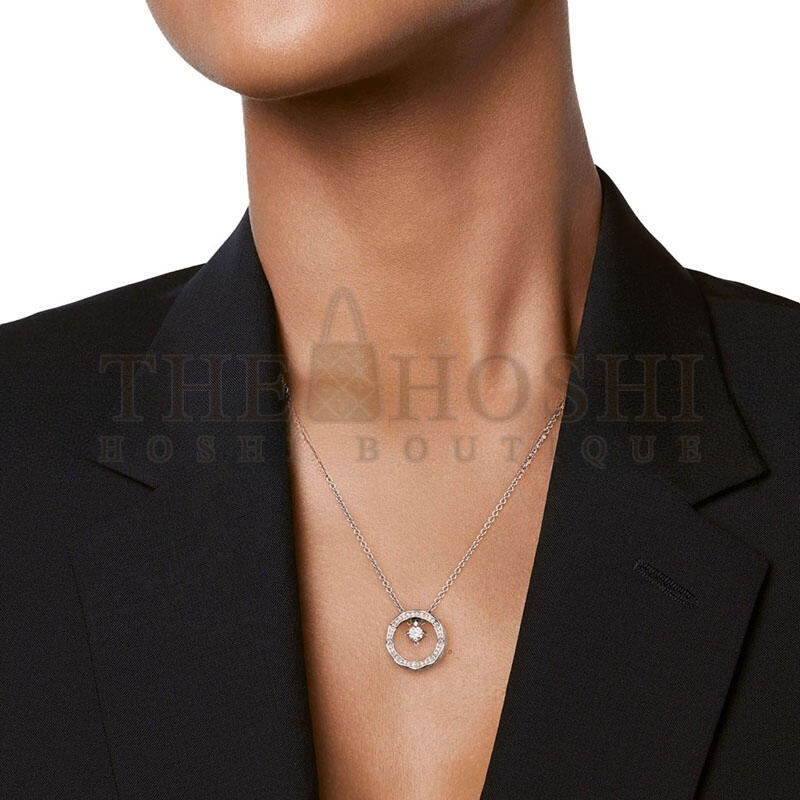 Ch**el COCO NECKLACE  J13216 Master Quality