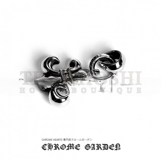 Ch*0me He**ts BS FLEUR PENDANT(Pendant Only) Master Quality
