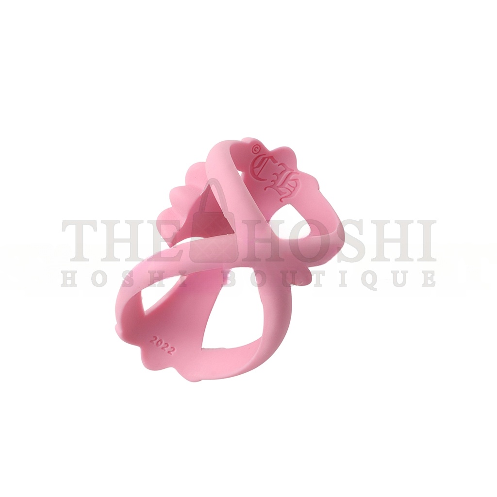 Ch*0me He**ts SILICHROME INFINITY RING CHH50441 Master Quality