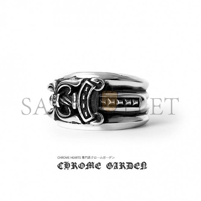 Ch*0me He**ts DAGGER RING Master Quality