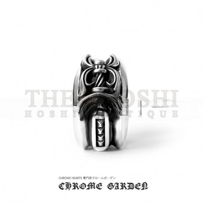 Ch*0me He**ts DAGGER RING Master Quality
