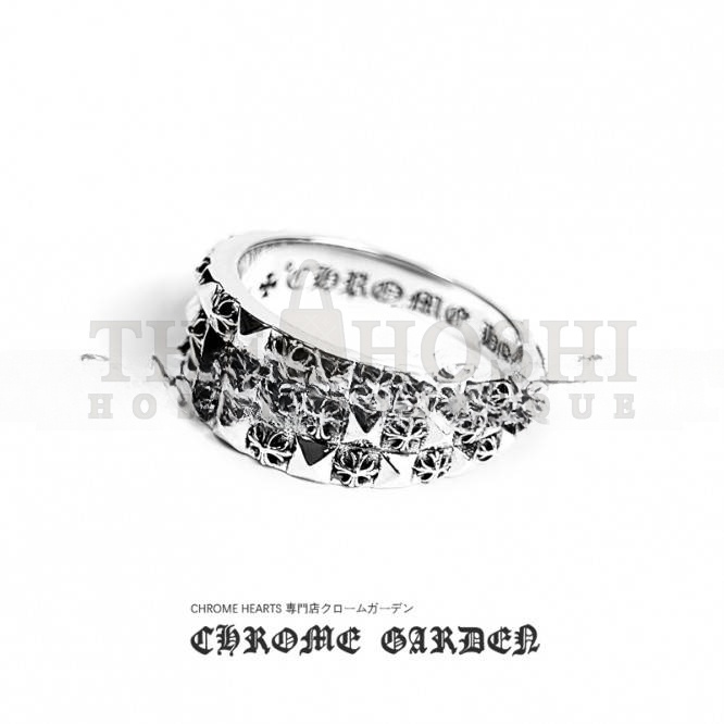 Ch*0me He**ts MULTI CH PLUS STACK RING Master Quality