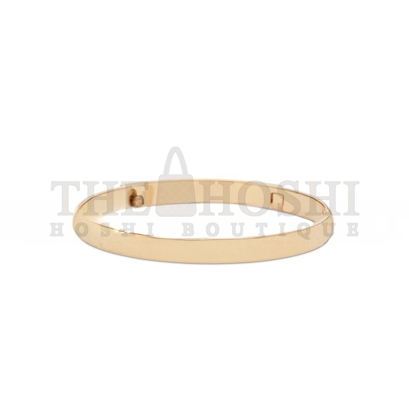 H**me5 AN 18K ROSE GOLD &amp; D1am0nd COLLIER DE CHIEN BRACELET Master Quality