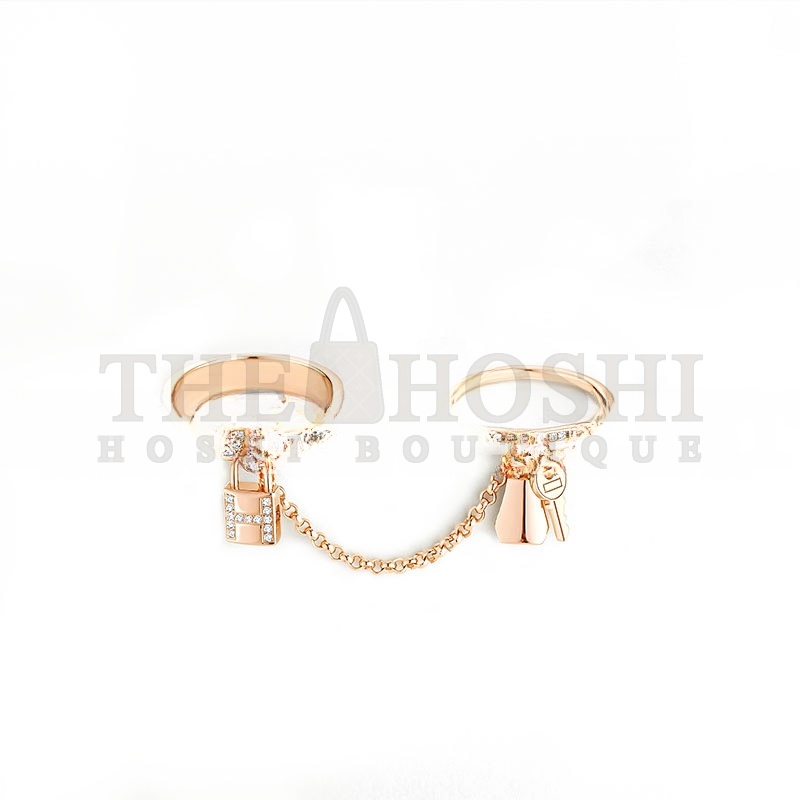 H**me5 KELLY CADENAS DOUBLE RING H220650B00053 Master Quality