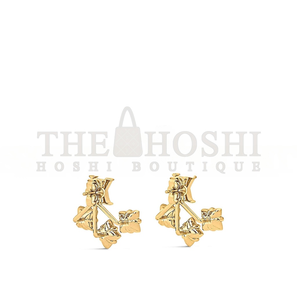 L0vis Vvtt0n LOULOUGRAM EARRINGS – WOMEN – ACCESSORIES M00785 Master Quality