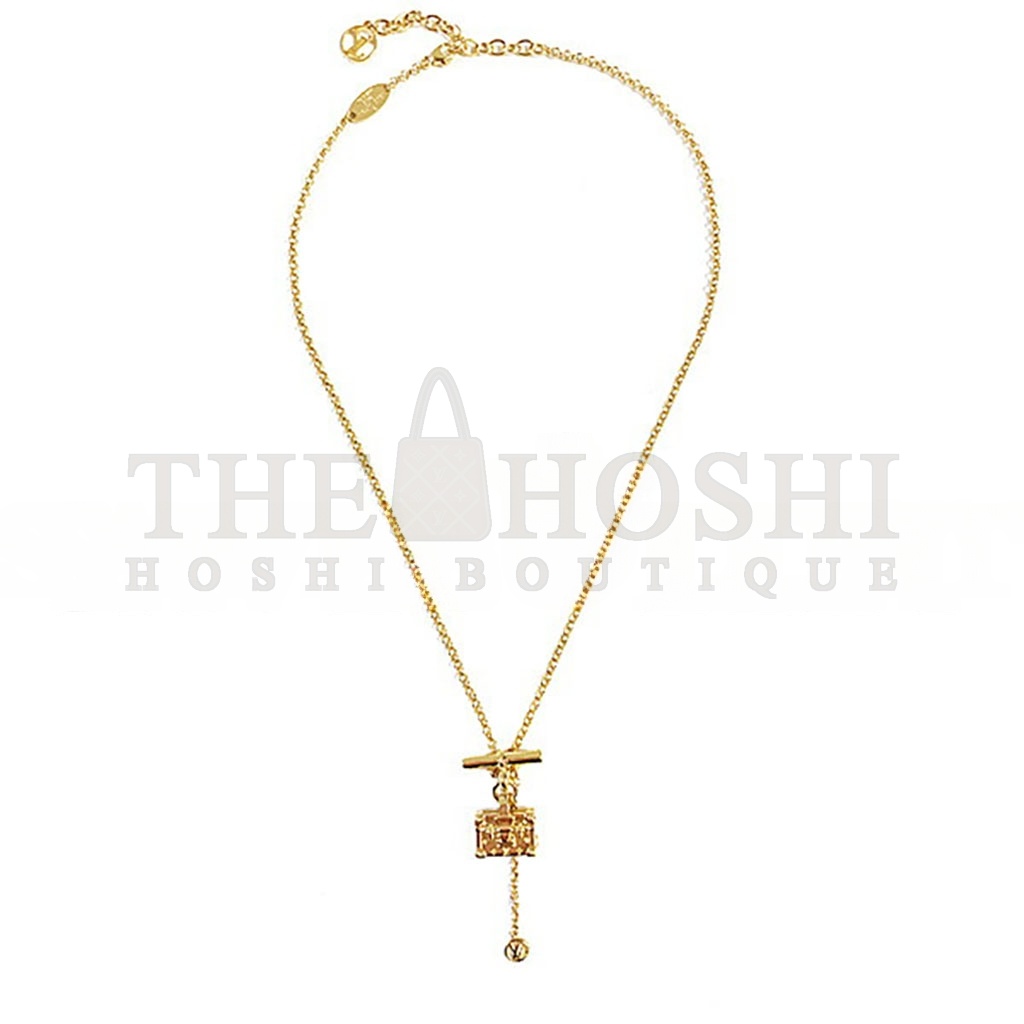L0vis Vvtt0n PETITE MALLE NECKLACE M00568 Master Quality
