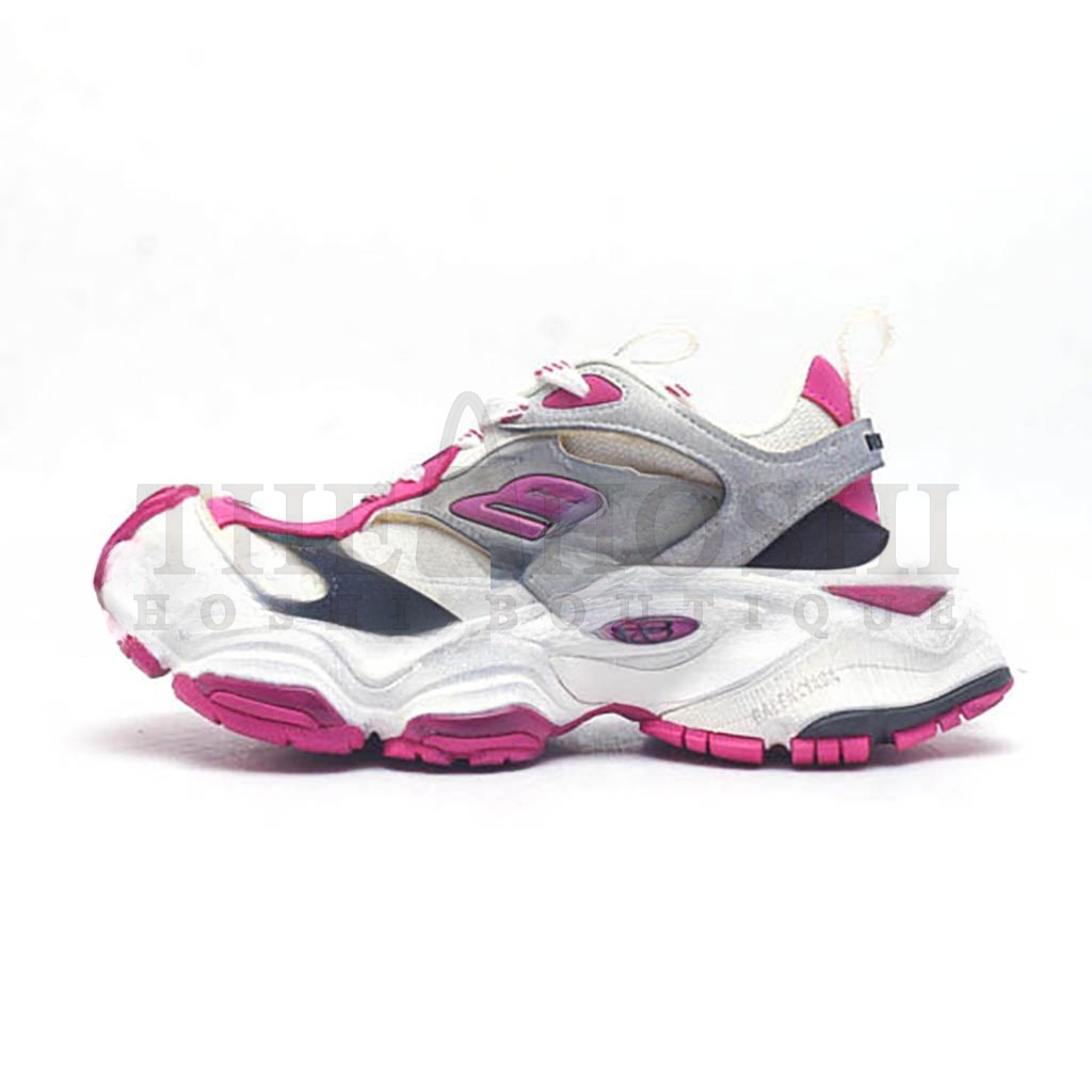 Ba1en*iaga WMNS CARGO SNEAKER 784341W2MV60310 Master Quality