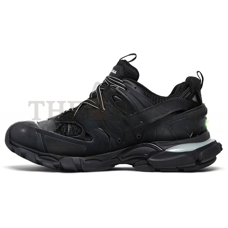 Ba1en*iaga TRACK LED SNEAKER 555036W2GB11000 Master Quality