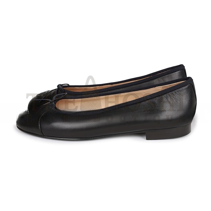 Ch**el CC BALLET FLATS Master Quality