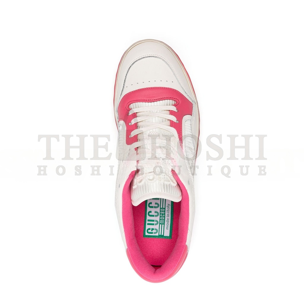 Gvc*1 MAC80 LEATHER SNEAKERS 749909 Master Quality
