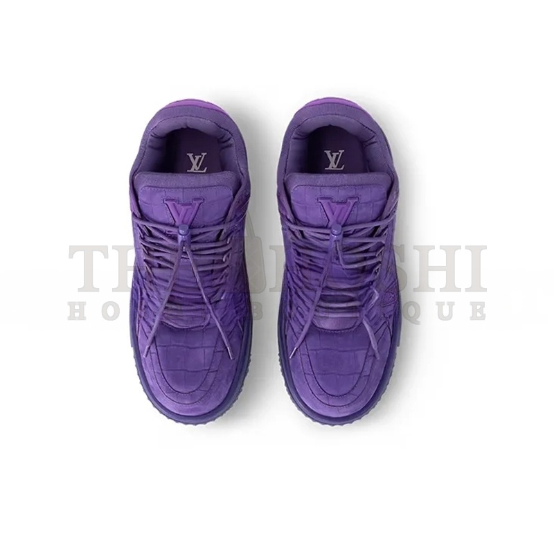 L0vis Vvtt0n LV TRAINER MAXI SNEAKER 1ACN2T Master Quality