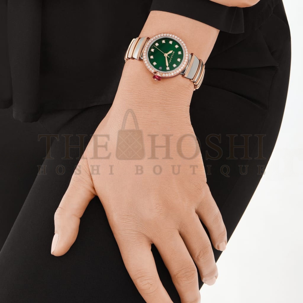 Bv1g*ai LVCEA 28MM WATCH 103289 Master Quality