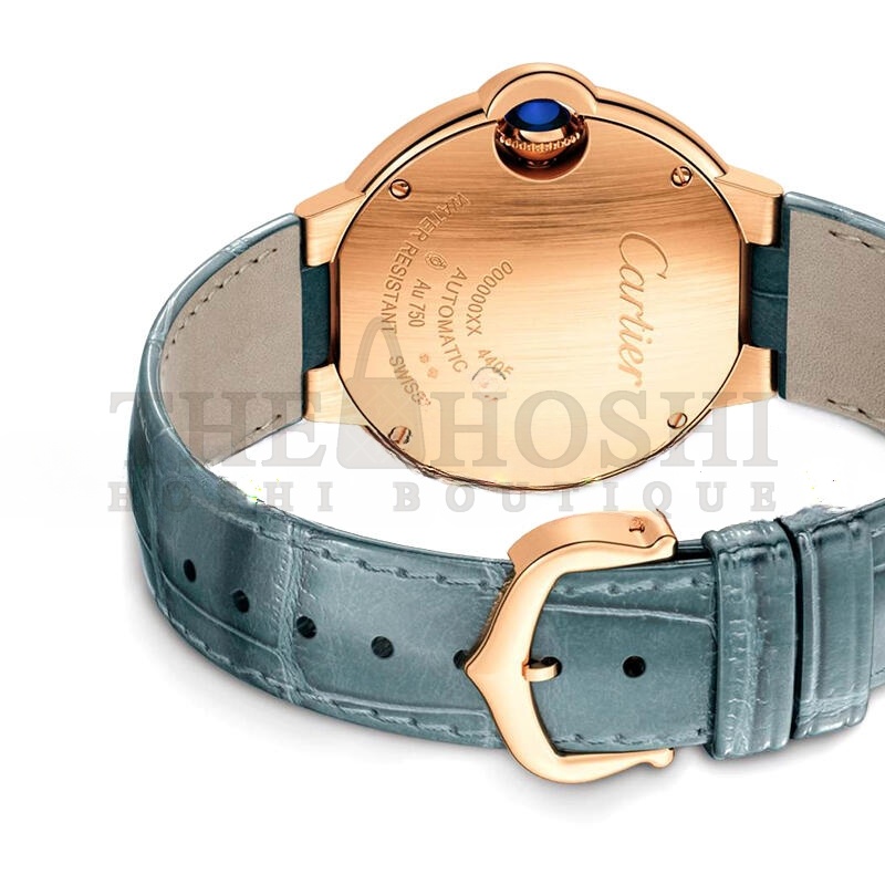 Ca*t1er BALLON BLEU DE Ca*t1er WATCH 33MM WJBB0076 Master Quality