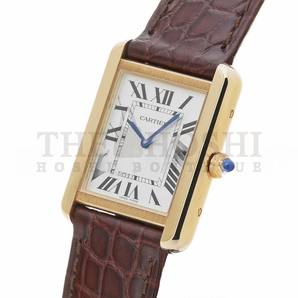Ca*t1er TANK L0vis SERIES 34MM WATCH W5200025 Master Quality