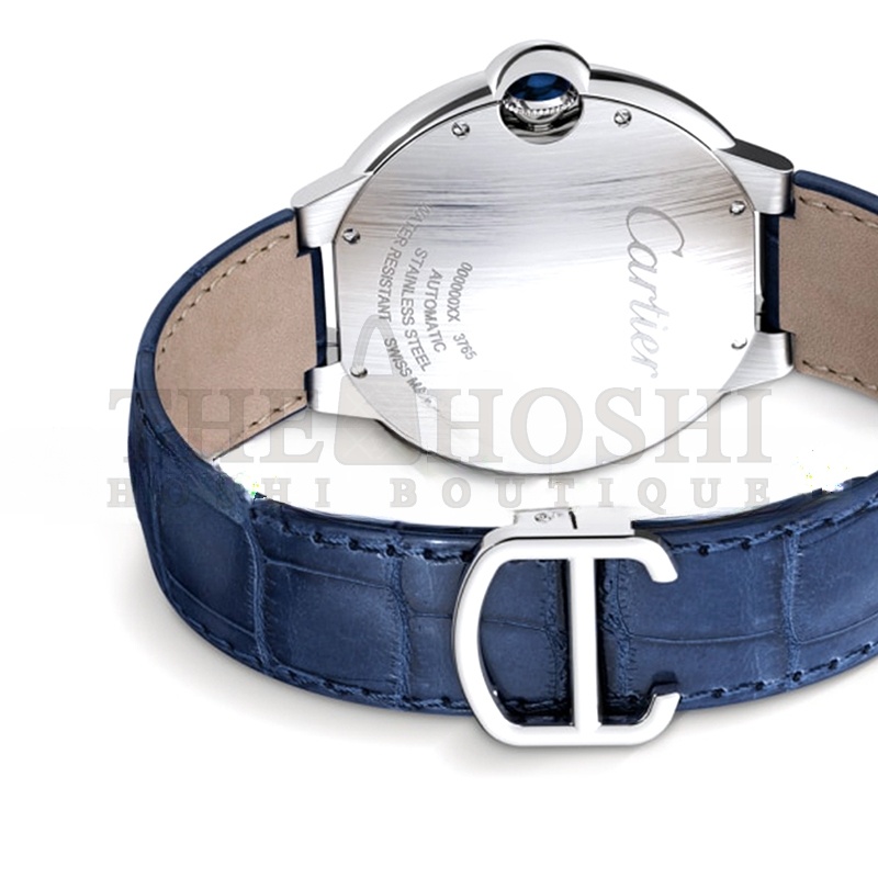 Ca*t1er BALLON BLEU DE Ca*t1er Ca*t1er BLUE BALLOON WATCH WSBB0027 Master Quality