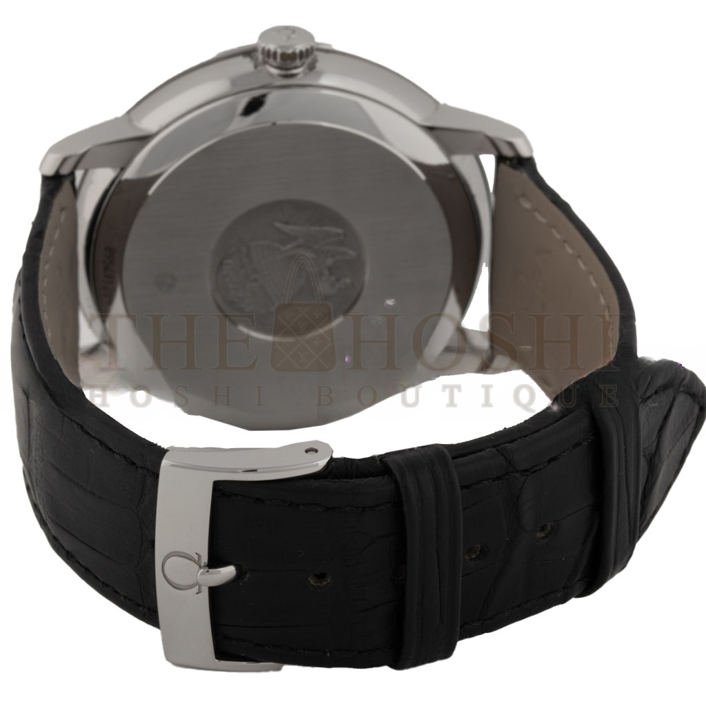 0me*ga DE VILLE PRESTIGE CO-AXIAL 40MM WATCH 424.13.40.20.03.002 Master Quality
