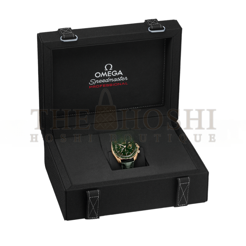 0me*ga SPEEDMASTER MOONWATCH PROFESSIONAL 42MM WATCH 310.63.42.50.10.001 Master Quality