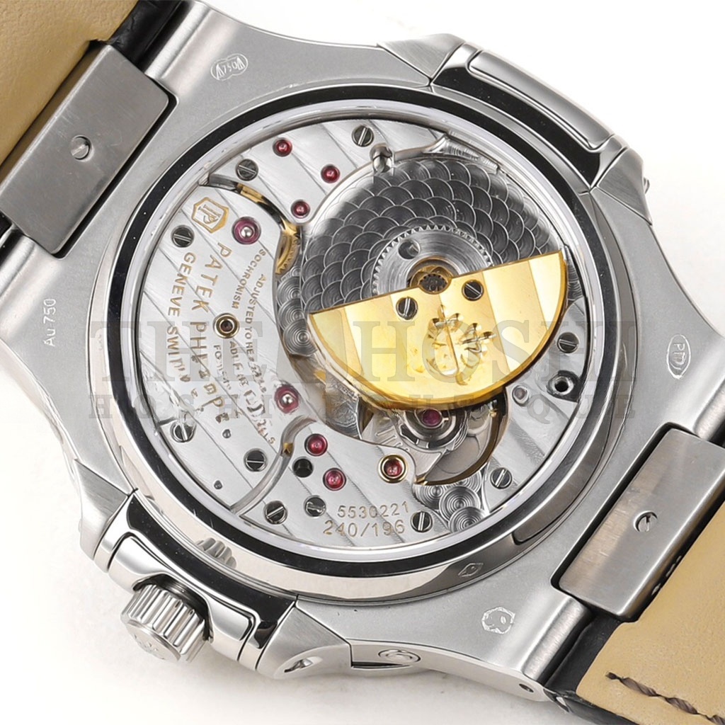 PATEK PHILLIPE SAPPHIRE CRYSTAL AUTOMATIC 40MM  WATCH 5740/1G-001 Master Quality