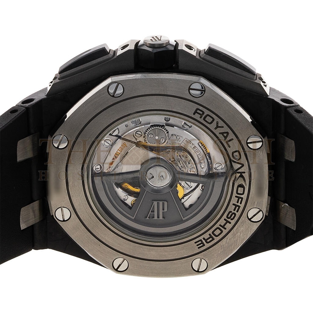 AUDEMARS P1g*et ROYAL OAK OFFSHORE 44M WATCH 26400AU.OO.A002CA.01 Master Quality