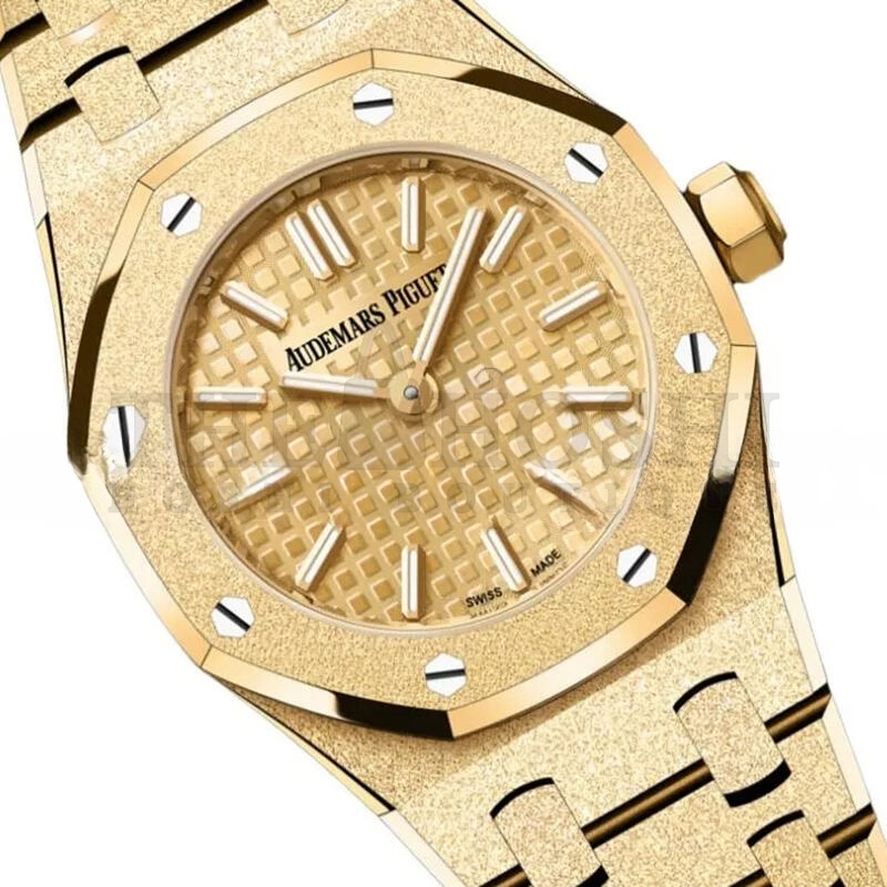 AUDEMARS P1g*et ROYAL OAK MINI FROSTED 23MM 67630BA.GG.1312BA.01 Master Quality